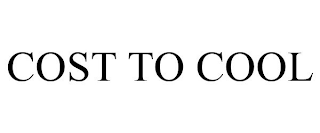 COST TO COOL