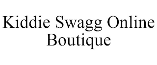 KIDDIE SWAGG ONLINE BOUTIQUE