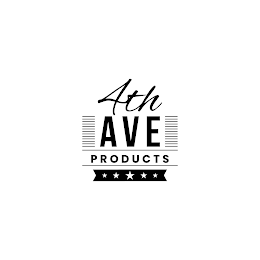 4TH AVE PRODUCTS