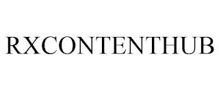 RXCONTENTHUB