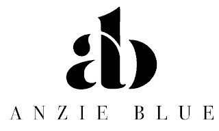 AB ANZIE BLUE