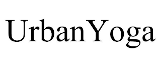 URBANYOGA