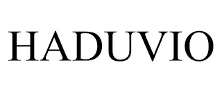 HADUVIO