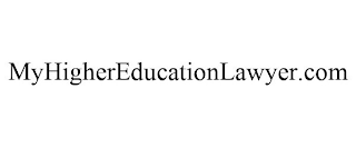 MYHIGHEREDUCATIONLAWYER.COM