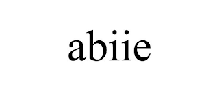 ABIIE