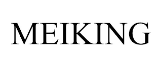MEIKING