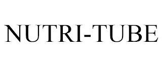 NUTRI-TUBE