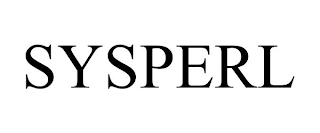 SYSPERL