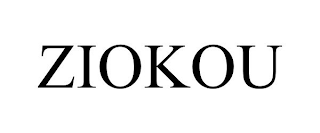 ZIOKOU