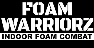 FOAM WARRIORZ INDOOR FOAM COMBAT