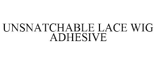 UNSNATCHABLE LACE WIG ADHESIVE