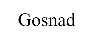 GOSNAD