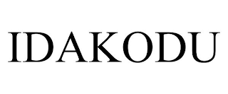 IDAKODU