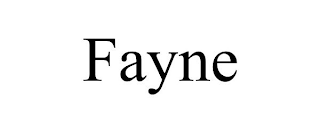 FAYNE