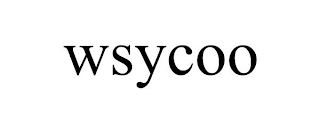 WSYCOO