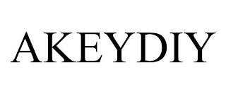 AKEYDIY