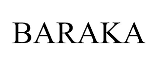 BARAKA