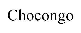 CHOCONGO
