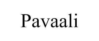 PAVAALI