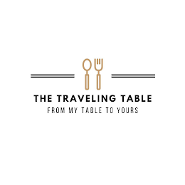 THE TRAVELING TABLE FROM MY TABLE TO YOURS