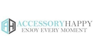 AH ACCESSORYHAPPY ENJOY EVERY MOMENT