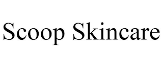 SCOOP SKINCARE