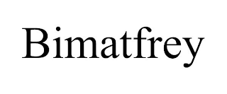 BIMATFREY