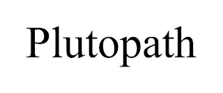 PLUTOPATH