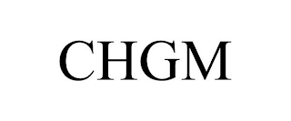 CHGM