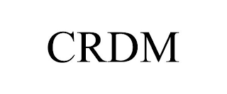 CRDM