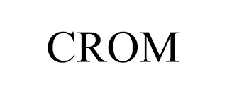 CROM