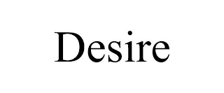 DESIRE