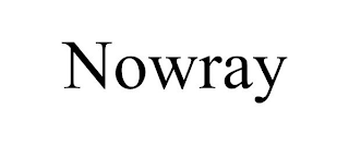 NOWRAY