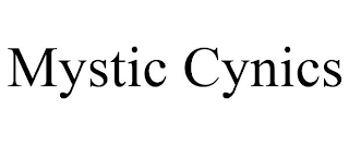 MYSTIC CYNICS