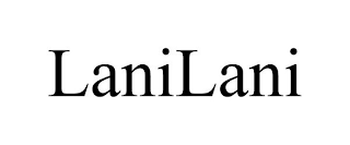 LANILANI