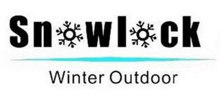 SNOWLOCK WINTER OUTDOOR