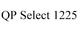 QP SELECT 1225
