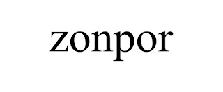 ZONPOR