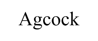 AGCOCK