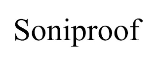 SONIPROOF