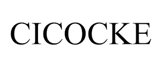 CICOCKE