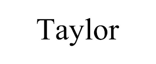 TAYLOR