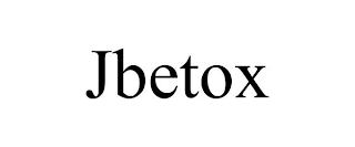 JBETOX