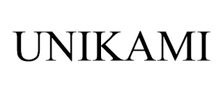 UNIKAMI