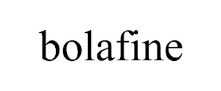 BOLAFINE