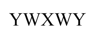 YWXWY