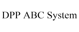 DPP ABC SYSTEM