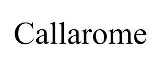 CALLAROME