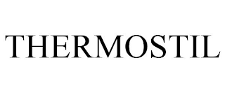 THERMOSTIL