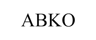 ABKO